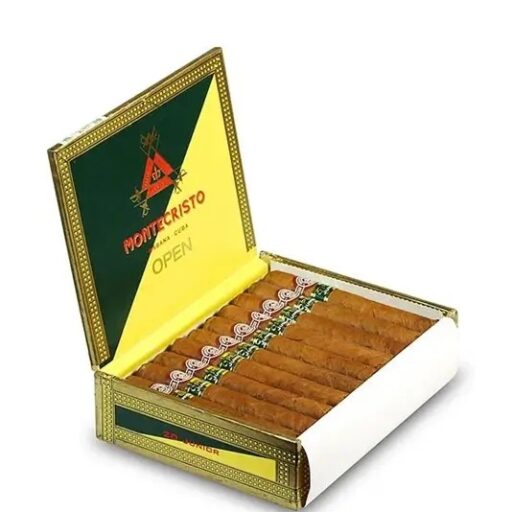 Montecristo Open Junior A/T 2010 Cigar — Box of 15