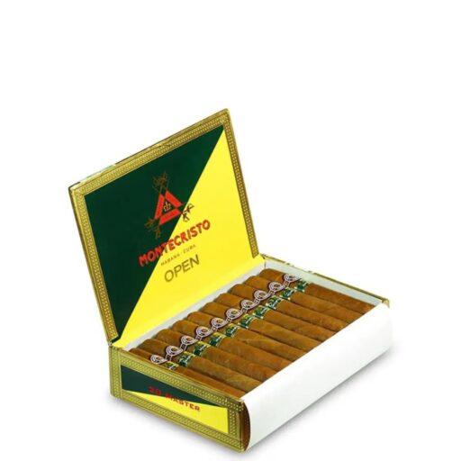 Montecristo Open Master 2020 (Vintage) Cigar — Single