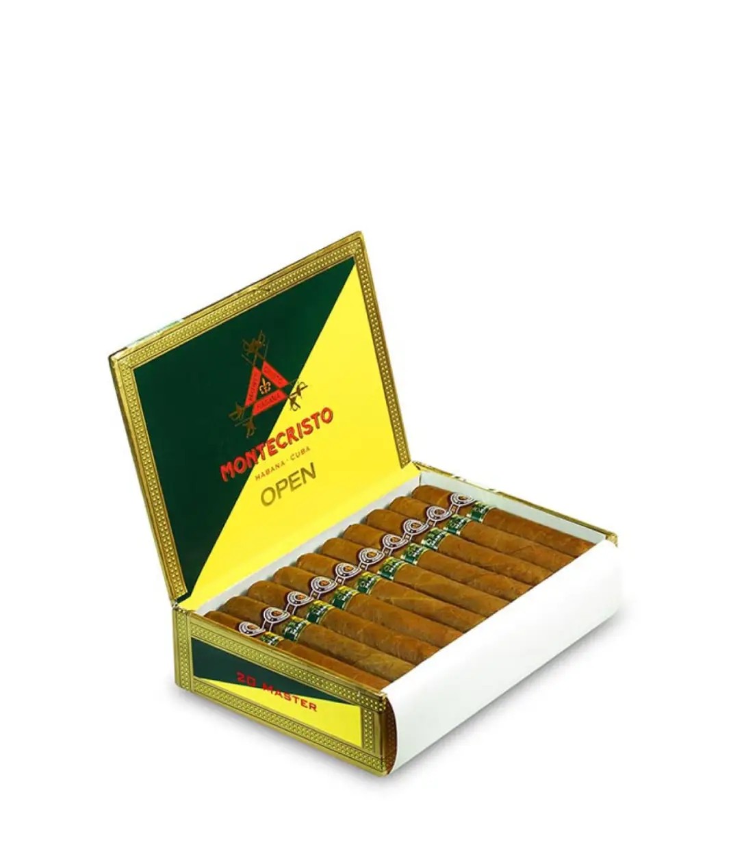 Montecristo Open Master 2020 (Vintage) Cigar — Single