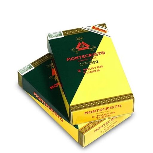 Montecristo Open Master A/T Cigar — Single