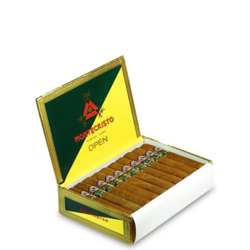 Montecristo Open Master Cigar — Single