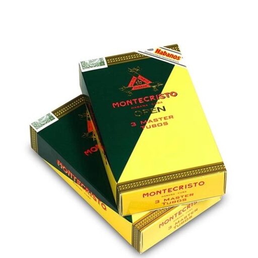 Montecristo Open Master Tubos A/T 2009 Vintage Cigar — Single