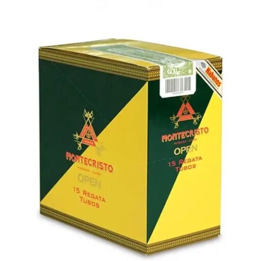Montecristo Open Regata A/T Cigar — Single