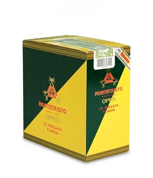 Montecristo Open Regata A/T Cigar — Single