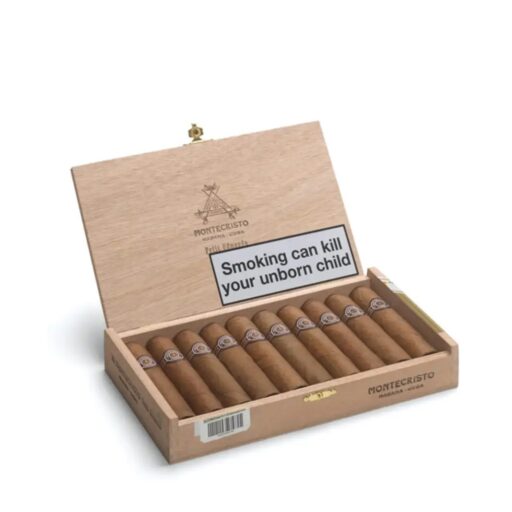 Montecristo Petit Edmundo Cigar (10 Pack) — Single