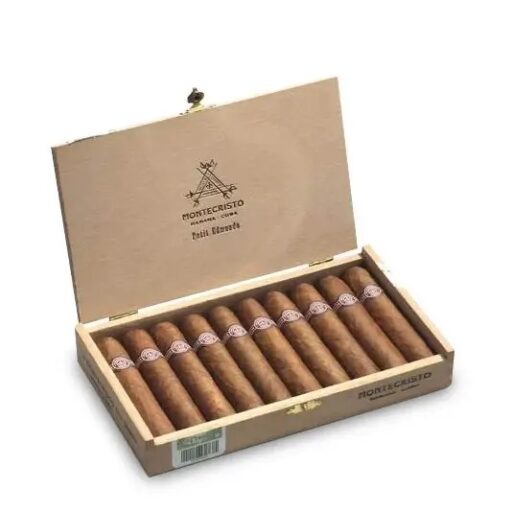 Montecristo Petit Edmundo Cigar (25 Pack) — Single