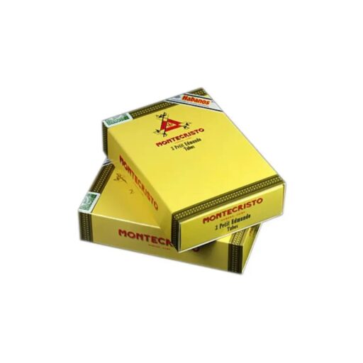 Montecristo Petit Edmundo A/T Cigar — Single