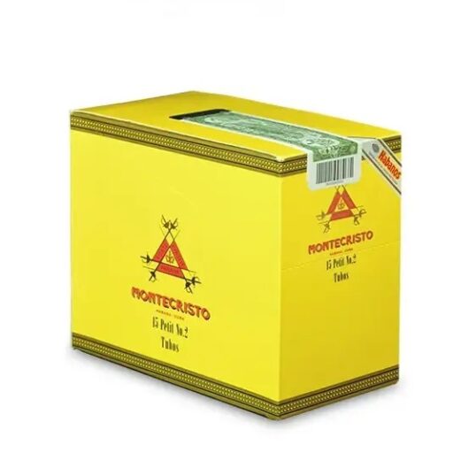 Montecristo Petit No.2 C/P Cigar — Single
