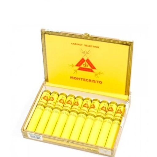 Montecristo Petit Tubos Cigar (10 Pack) — Single