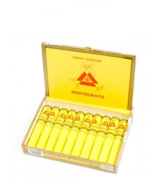 Montecristo Petit Tubos Cigar (10 Pack) — Single