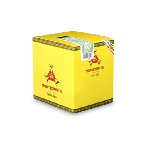 Montecristo Petit Tubos A/T Cigar — Single