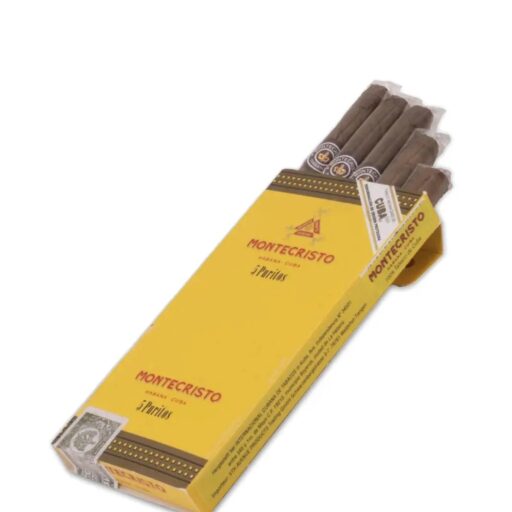 Montecristo Puritos 5 Pack Cigar — Box of 5