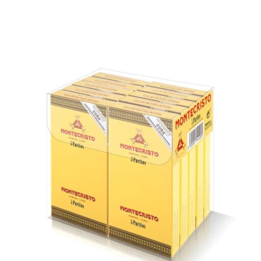 Montecristo Puritos Cigar — Set of 50