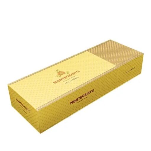 Montecristo Short 2023 Edition Cigar — Box of 100 (10 × 10)