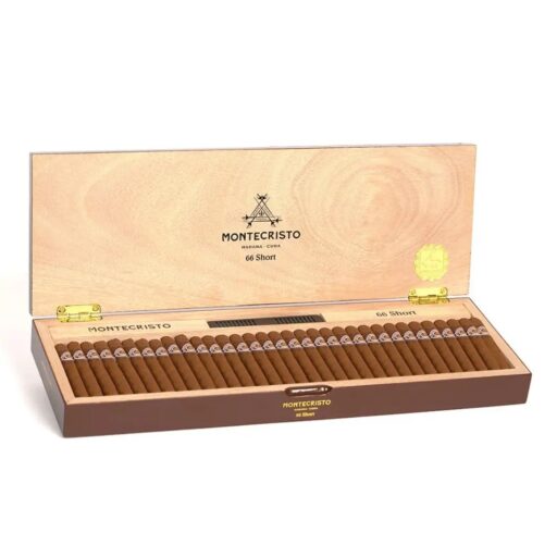 Montecristo Short Year Of The Rabbit 2023 Limited Edition Cigar — Box of 66