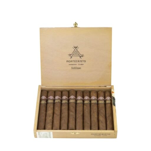 Montecristo Sublimes Edicion Limitada 2008 Cigar — Single