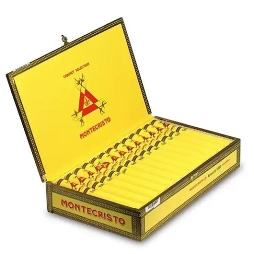 Montecristo Tubos Cigar — Single