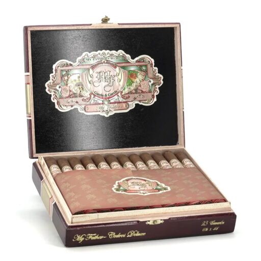 My Father Cedros Deluxe Cervantes Cigar — Single