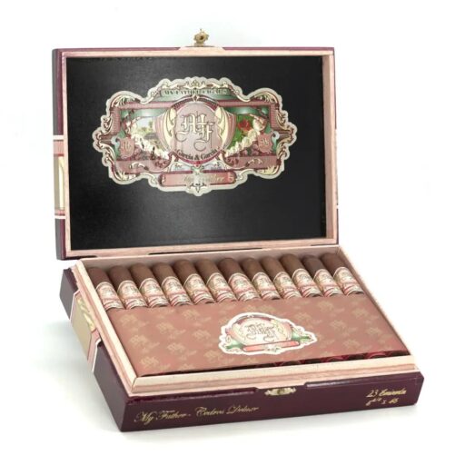 My Father Cedros Deluxe Eminentes Cigar — Single
