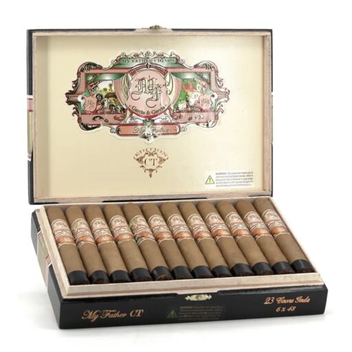 My Father Connecticut Corona Gorda Cigar — Single
