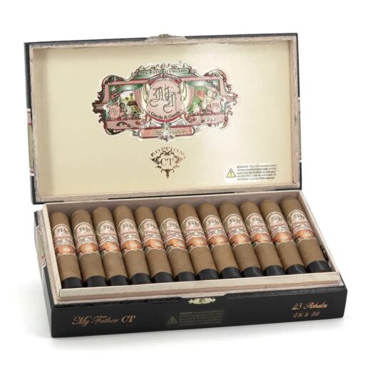 My Father Connecticut Robusto Cigar — Single