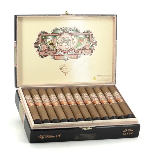 My Father Connecticut Toro Cigar — Single