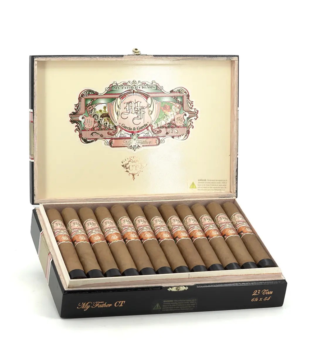 My Father Connecticut Toro Cigar — Single