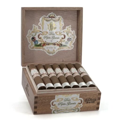 My Father Don Pepin Garcia Serie JJ Selectos Cigar — Single