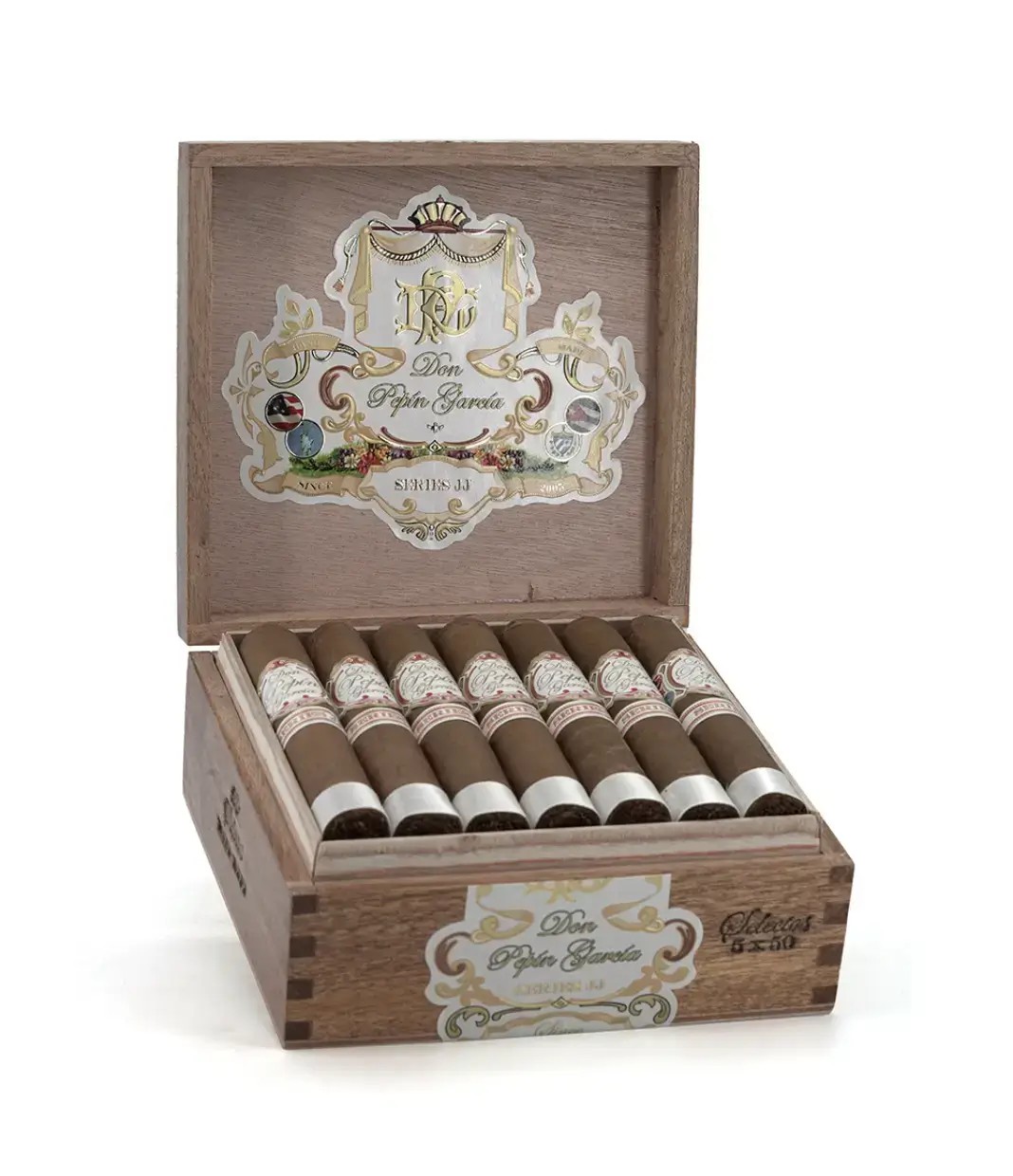 My Father Don Pepin Garcia Serie JJ Selectos Cigar — Box of 20