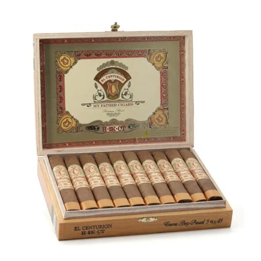 My Father El Centurion H2K-CT - Corona Box Pressed Cigar — Single