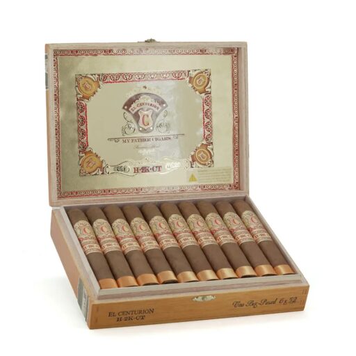 My Father El Centurion H2K-CT - Toro Box Pressed Cigar — Single