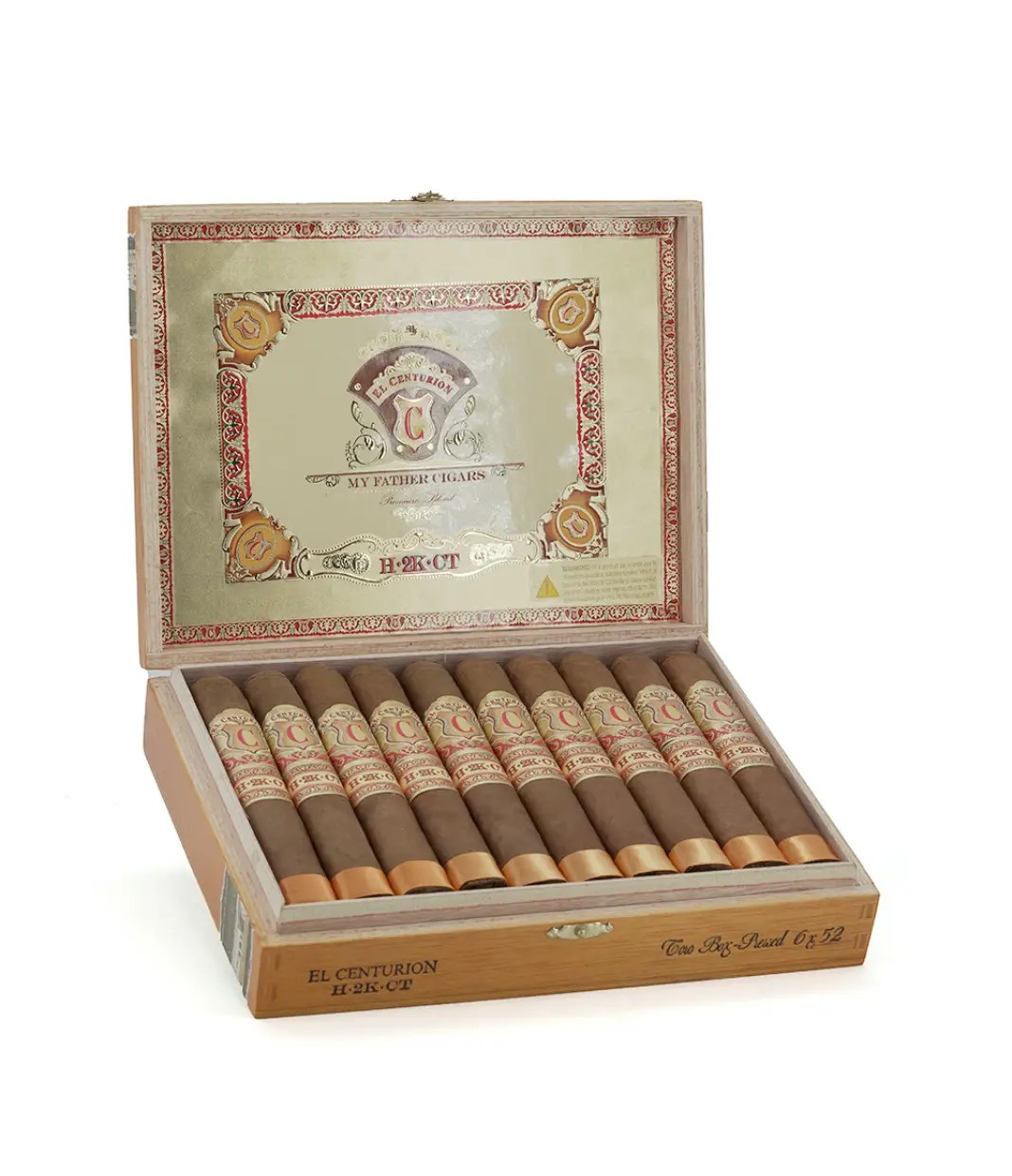 My Father El Centurion H2K-CT - Toro Box Pressed Cigar — Single