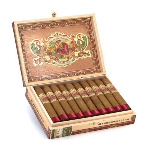 My Father Flor De Las Antillas Belicoso Cigar — Single