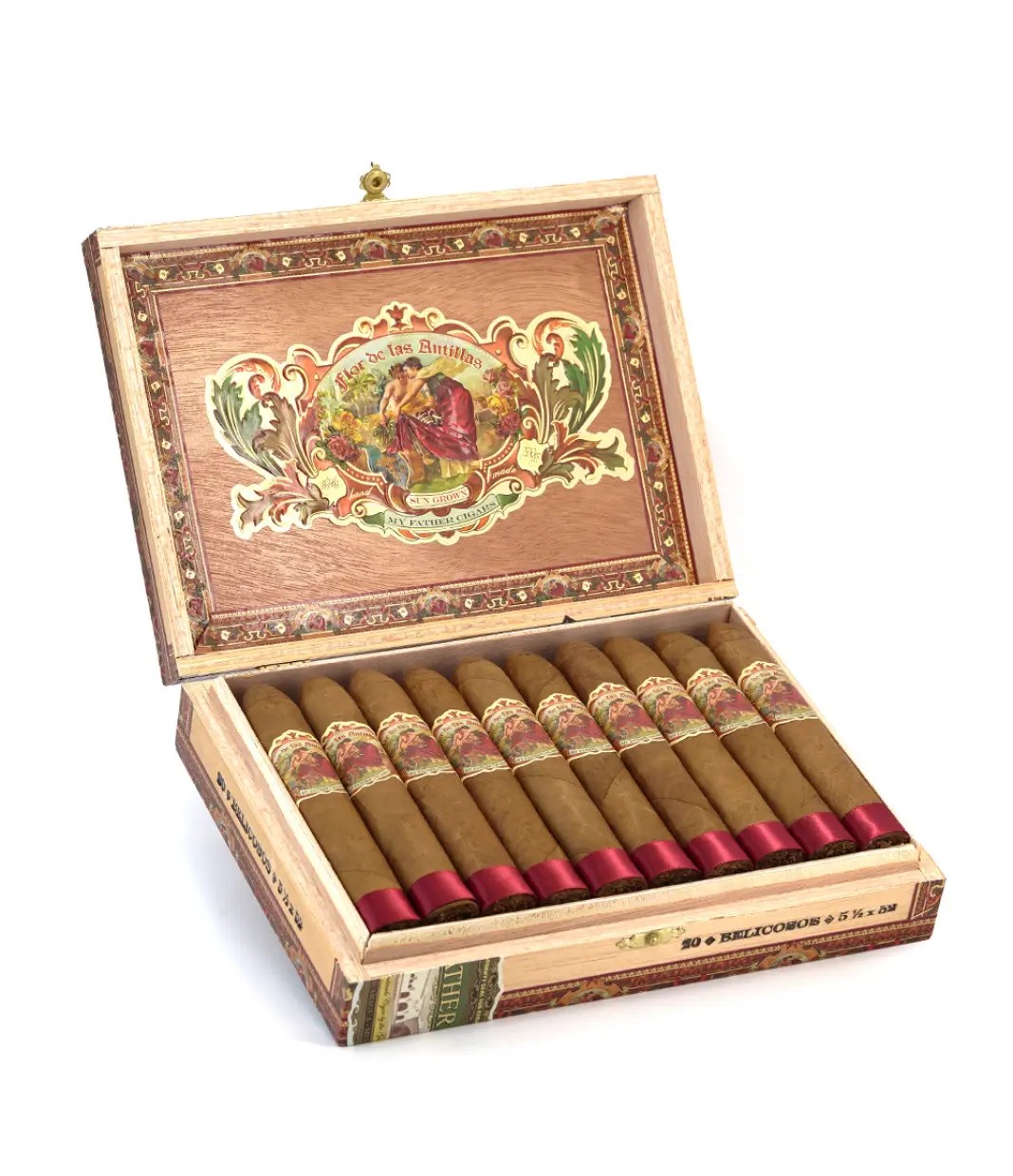 My Father Flor De Las Antillas Belicoso Cigar — Box of 20