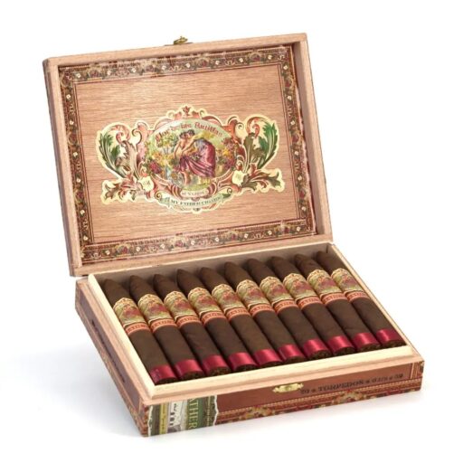 My Father Flor De Las Antillas Maduro Torpedo Cigar — Single