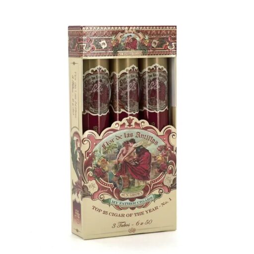 My Father Flor De Las Antillas Petaca Toro Round Cigar — Single