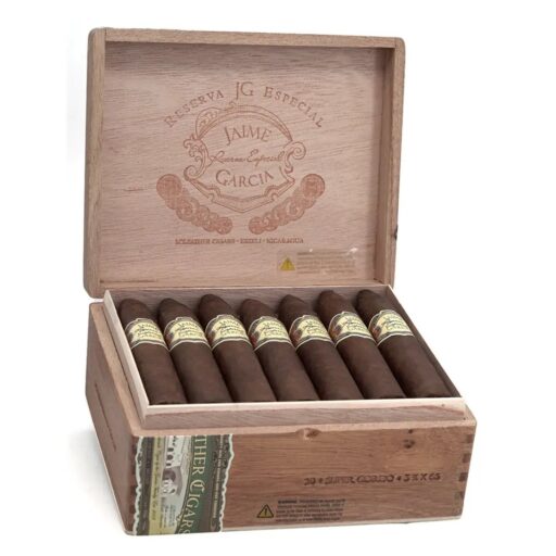 My Father Jaime Garcia Reserva Especial Super Gordo Cigar — Single
