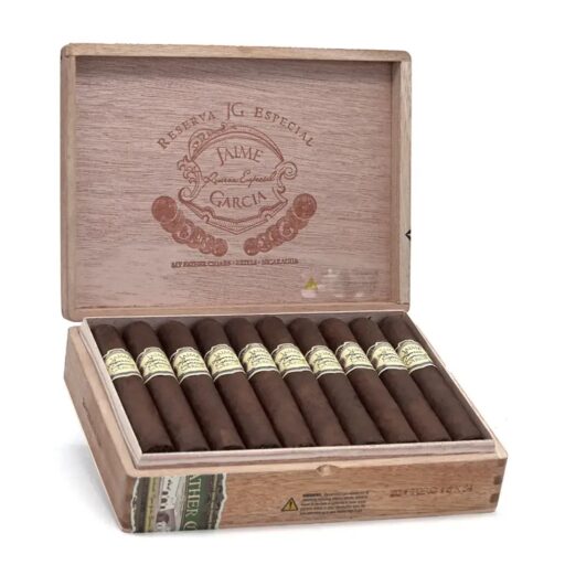My Father Jaime Garcia Reserva Especial Toro Cigar — Single