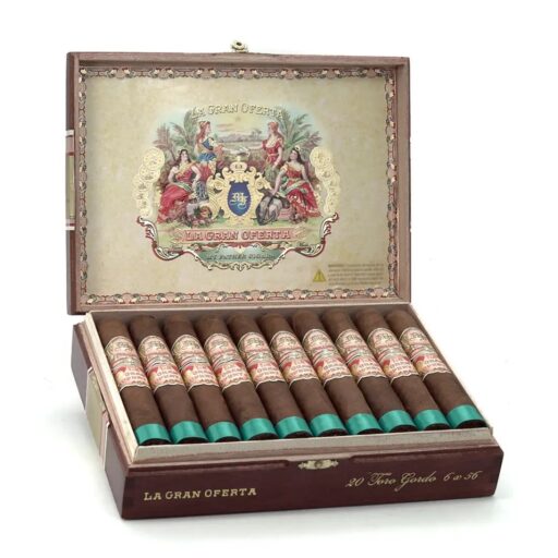 My Father La Gran Oferta Toro Gordo Cigar — Single
