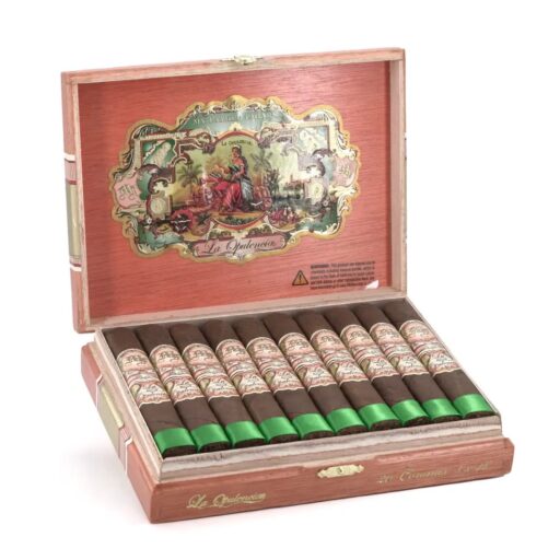 My Father La Opulencia Box Pressed Corona Cigar — Single