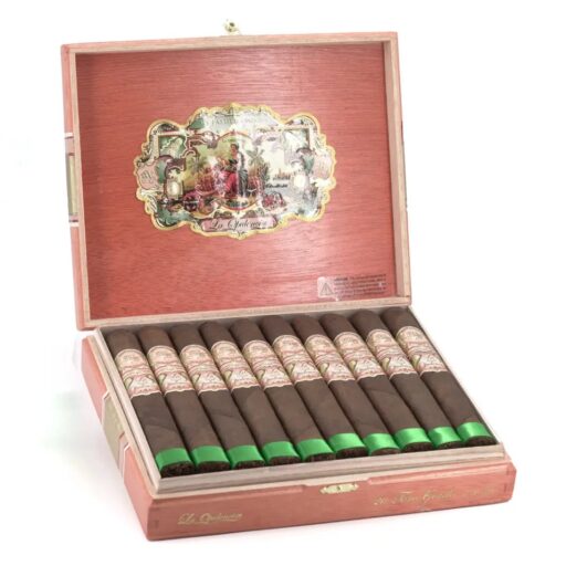My Father La Opulencia Box Pressed Toro Gordo Cigar — Single