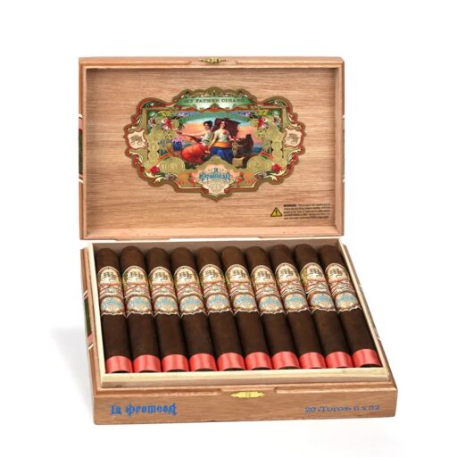 My Father La Promesa Toro Cigar — Single
