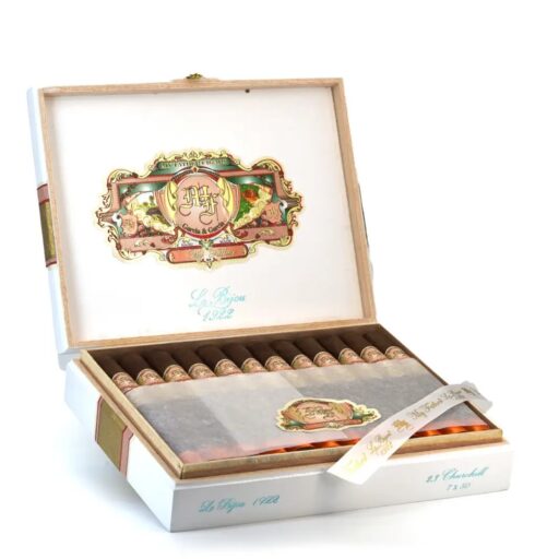 My Father Le Bijou 1922 Churchill Cigar — Single