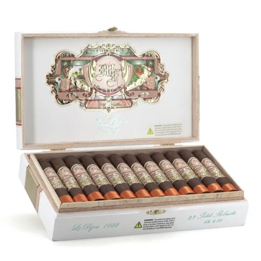 My Father Le Bijou 1922 Petit Robusto Cigar — Single