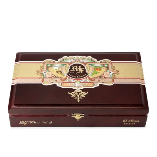 My Father No.2 Belicoso Cigar — Single