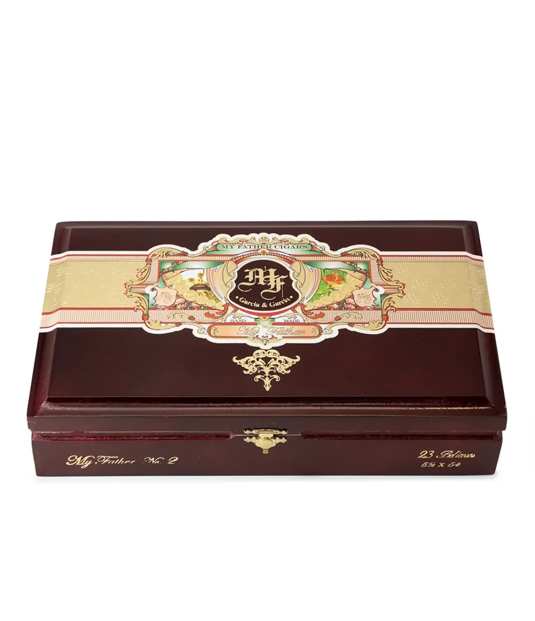 My Father No.2 Belicoso Cigar — Single