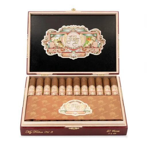 My Father No.3 Crema Cigar — Single