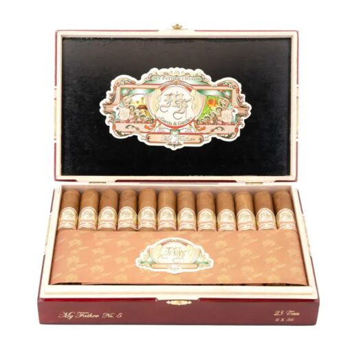 My Father No.5 Toro Cigar — Single