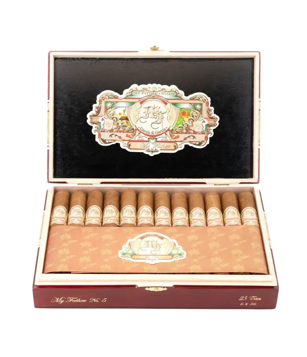 My Father No.5 Toro Cigar — Single