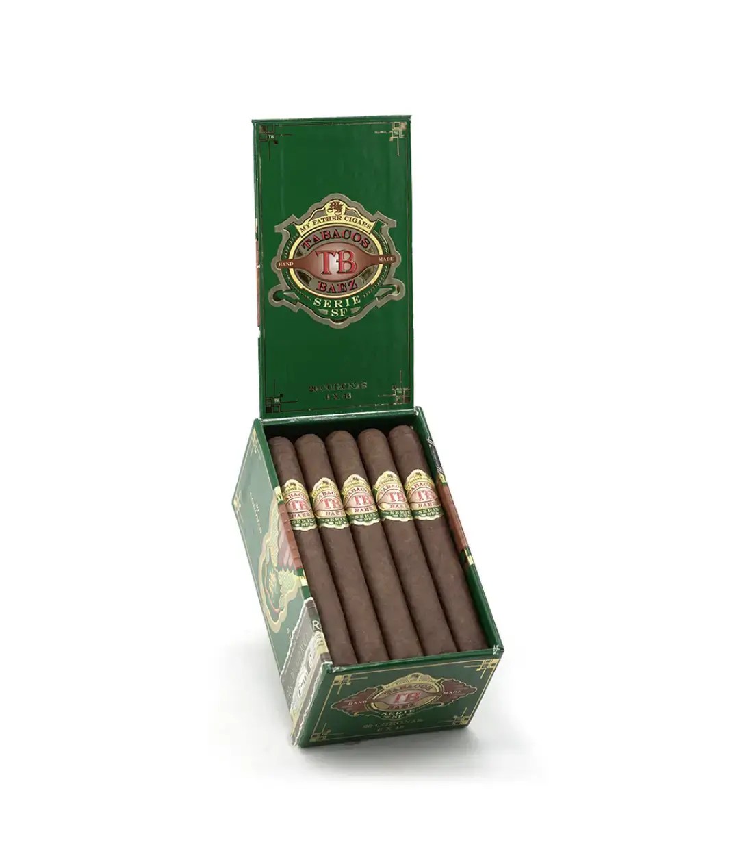 My Father Tabacos Baez Serie SF Corona Cigar — Single